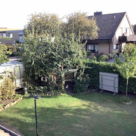 Spechtstrasse 65 Ferienwohnung Nordhorn Eksteriør bilde