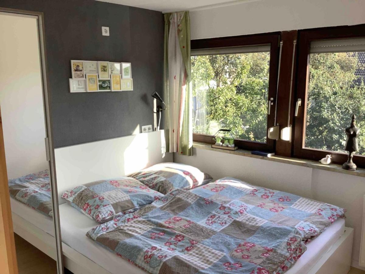 Spechtstrasse 65 Ferienwohnung Nordhorn Eksteriør bilde