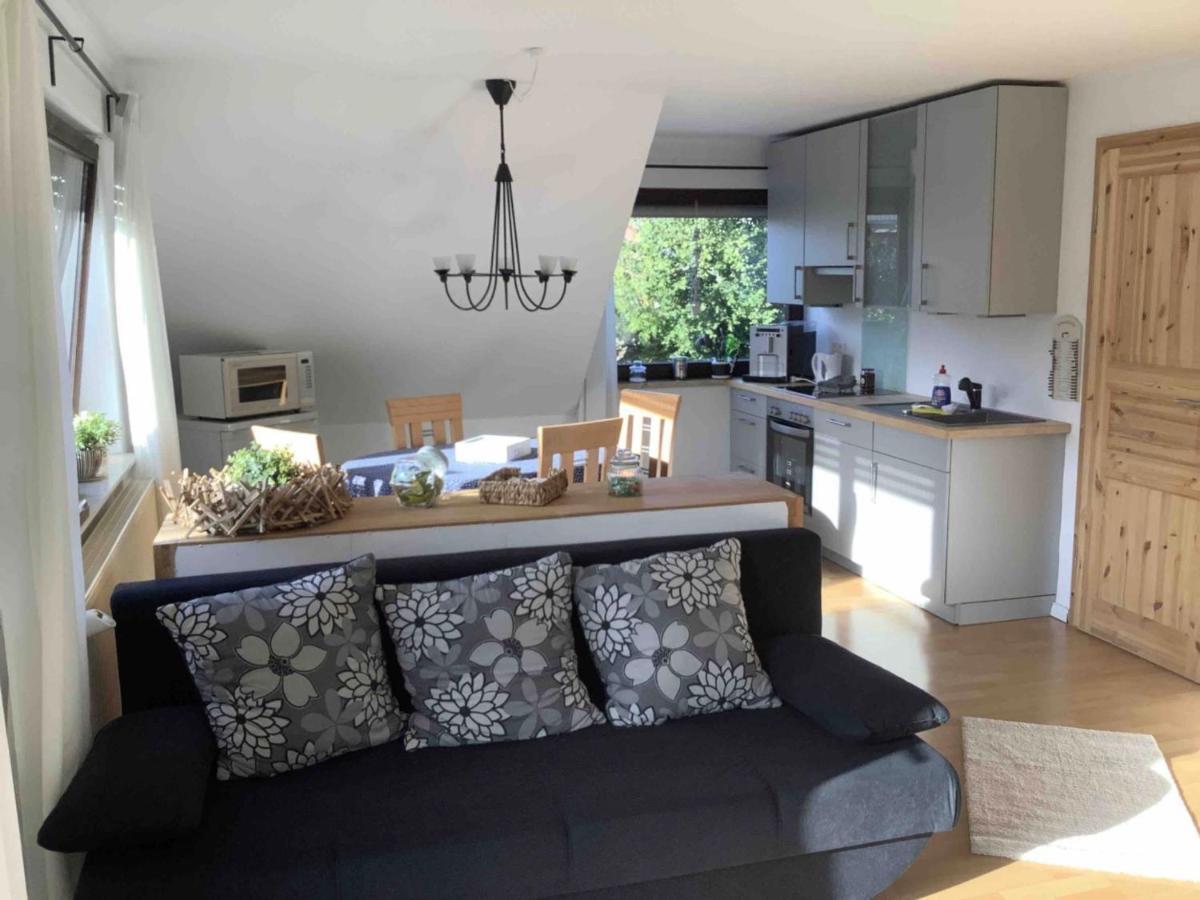 Spechtstrasse 65 Ferienwohnung Nordhorn Eksteriør bilde