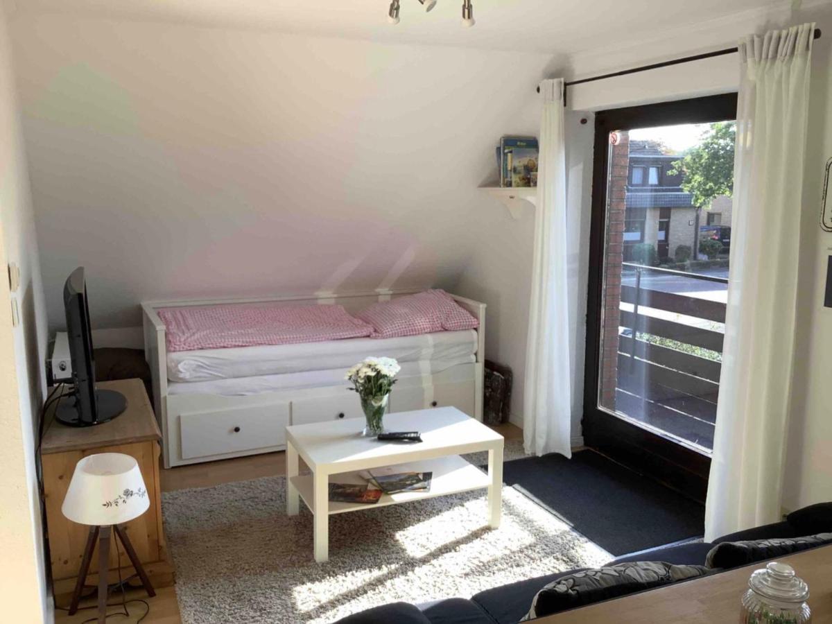 Spechtstrasse 65 Ferienwohnung Nordhorn Eksteriør bilde