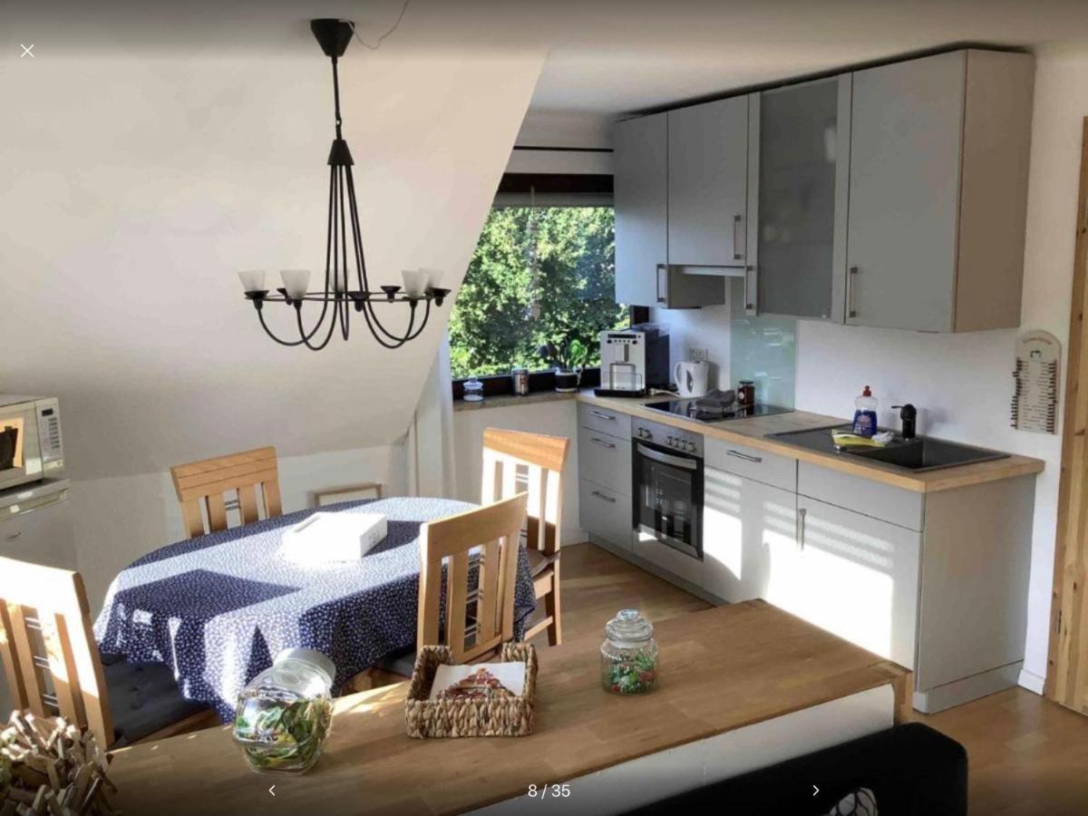 Spechtstrasse 65 Ferienwohnung Nordhorn Eksteriør bilde