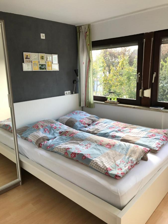 Spechtstrasse 65 Ferienwohnung Nordhorn Eksteriør bilde