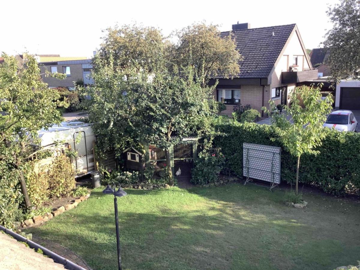 Spechtstrasse 65 Ferienwohnung Nordhorn Eksteriør bilde