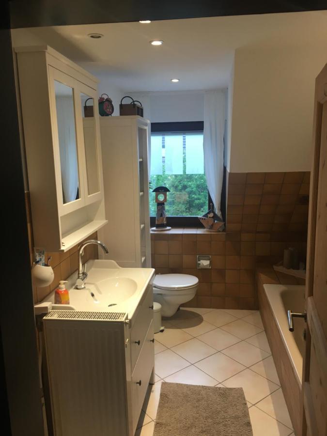 Spechtstrasse 65 Ferienwohnung Nordhorn Eksteriør bilde