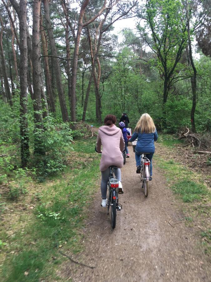 Spechtstrasse 65 Ferienwohnung Nordhorn Eksteriør bilde
