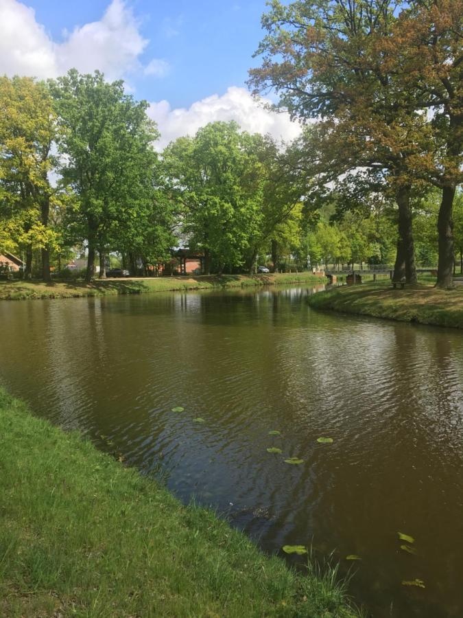 Spechtstrasse 65 Ferienwohnung Nordhorn Eksteriør bilde