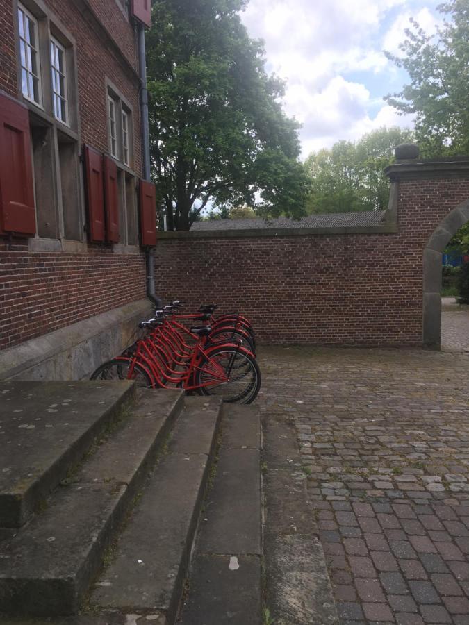 Spechtstrasse 65 Ferienwohnung Nordhorn Eksteriør bilde