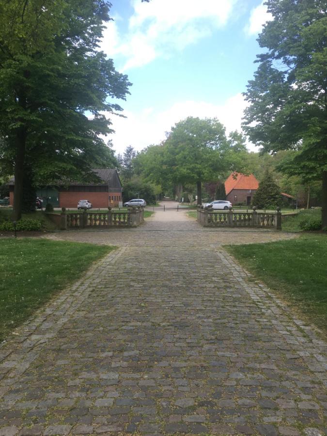 Spechtstrasse 65 Ferienwohnung Nordhorn Eksteriør bilde